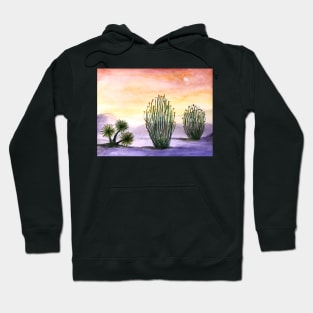 Ocotillo Desert Hoodie